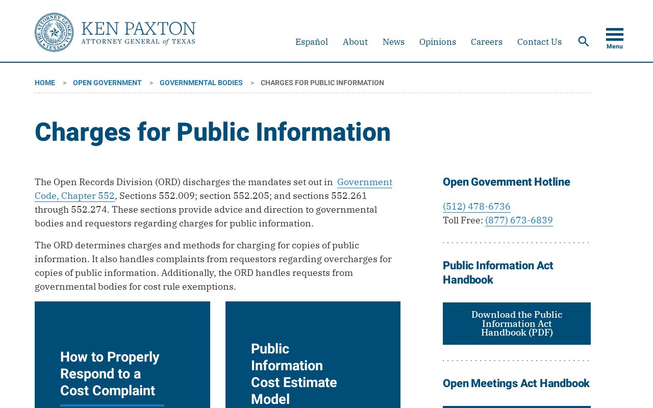 Haskell County warrant lookup research showing Texas public-information copy charge guidance